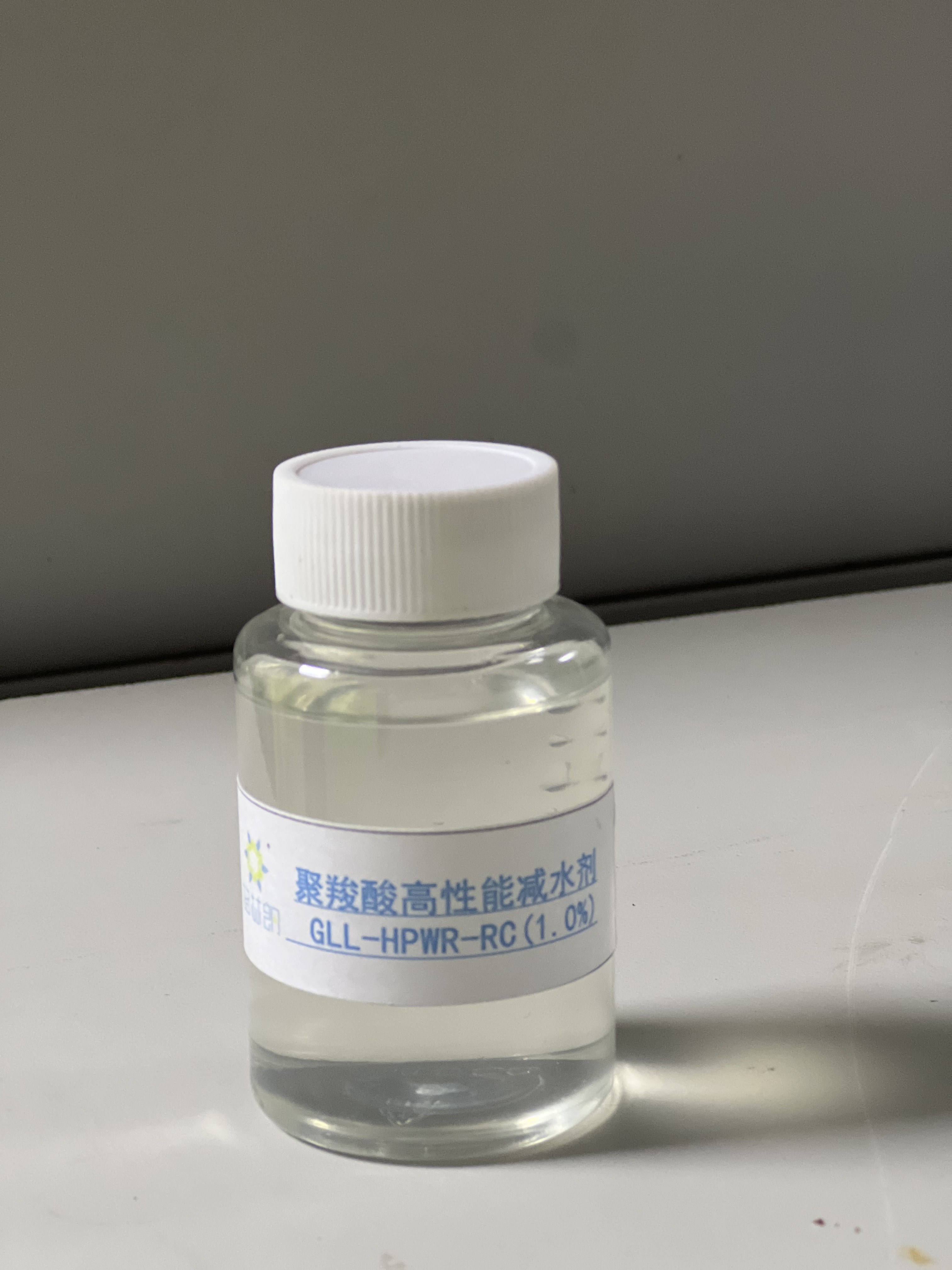 聚羧酸高性能减水剂及母液