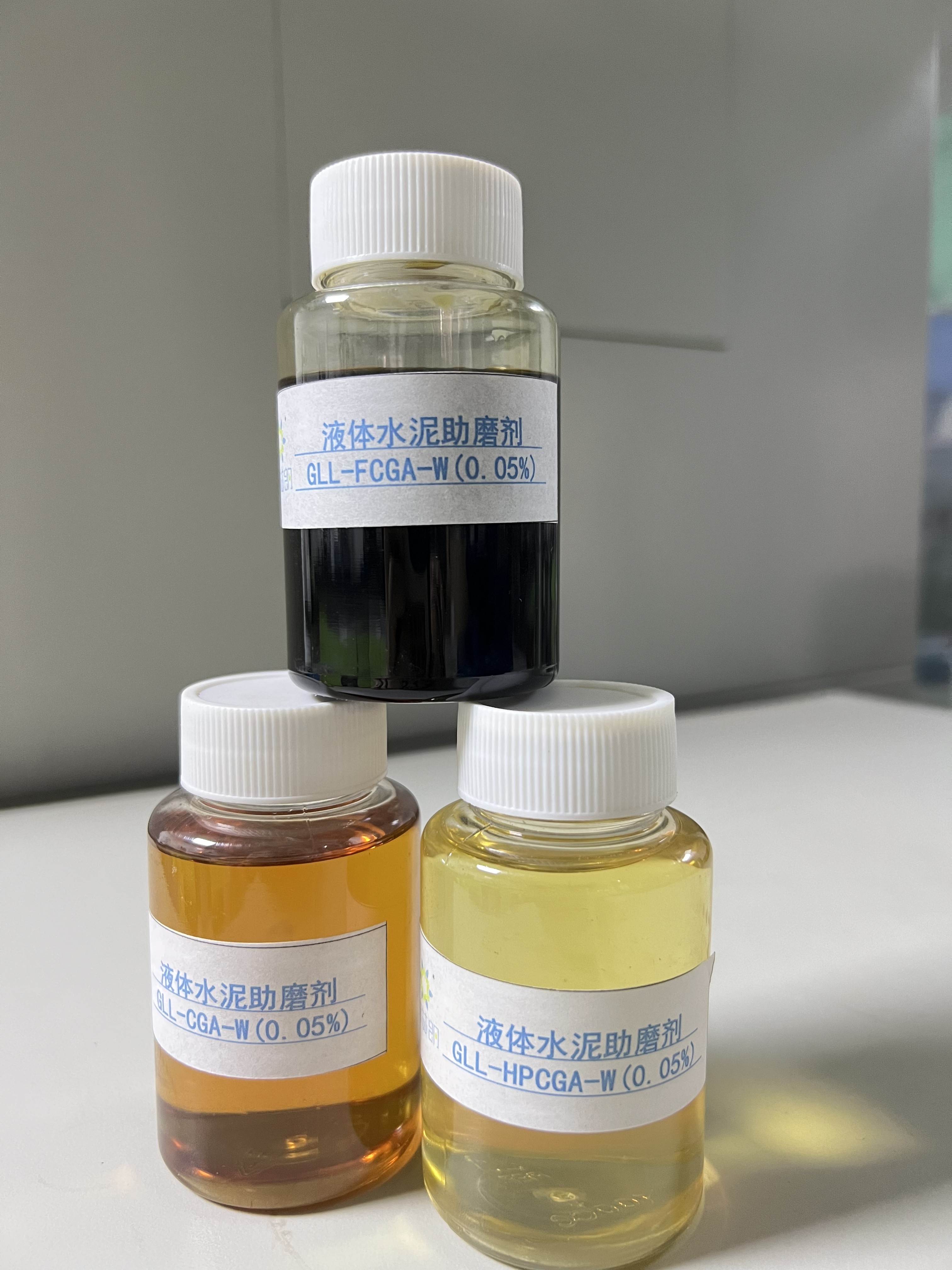 水泥助磨剂